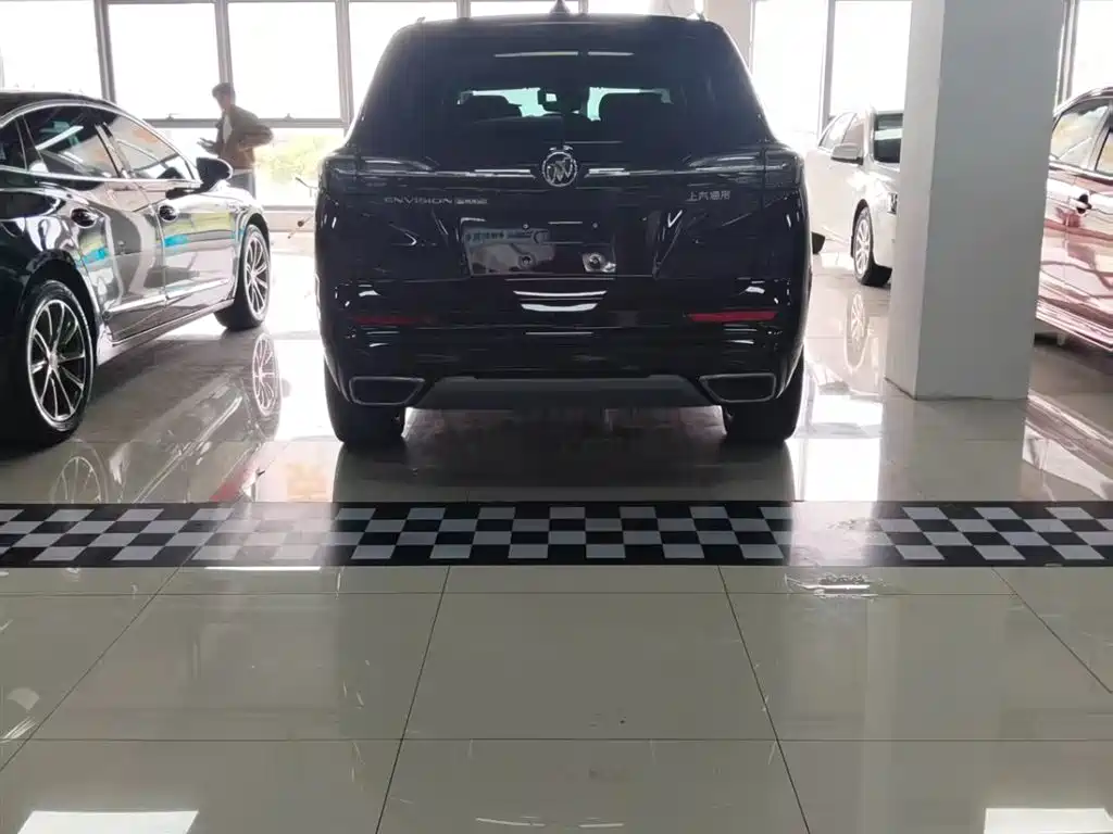 Buick Envision Plus 2022 — фото 3