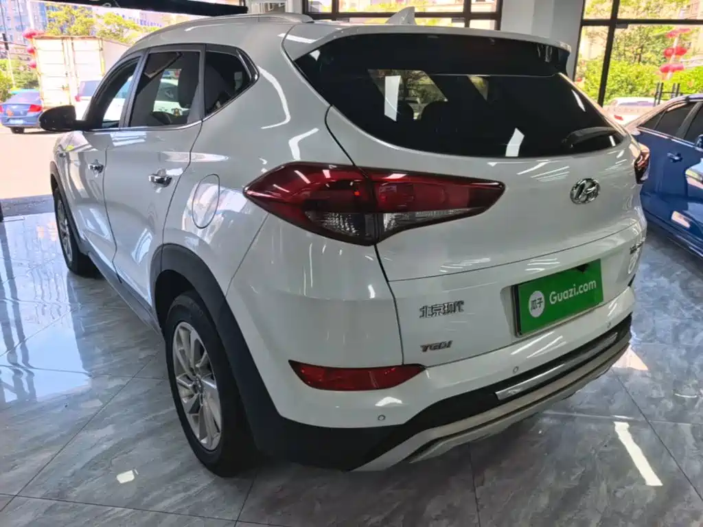 Hyundai Tucson 2016 — фото 5