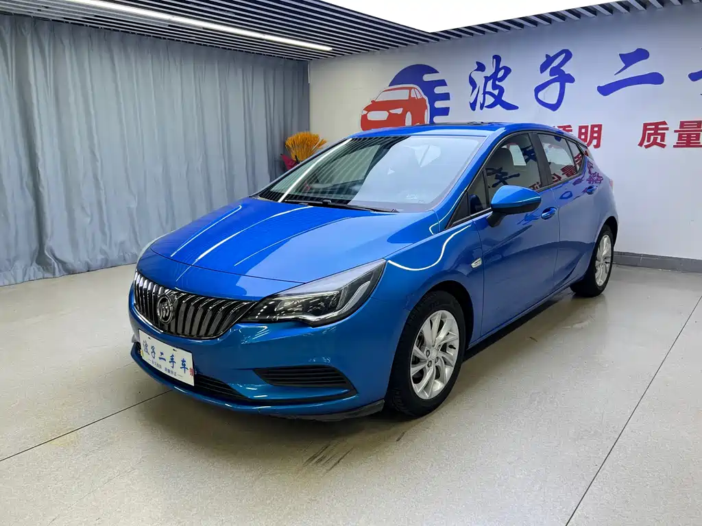 Buick Verano 2017
