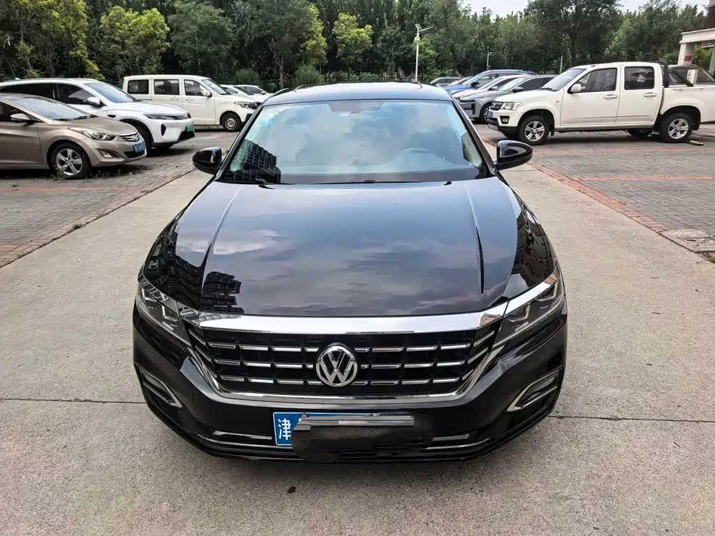 Volkswagen Passat 2019 — фото 2