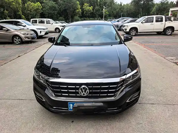 Volkswagen Passat 2019
