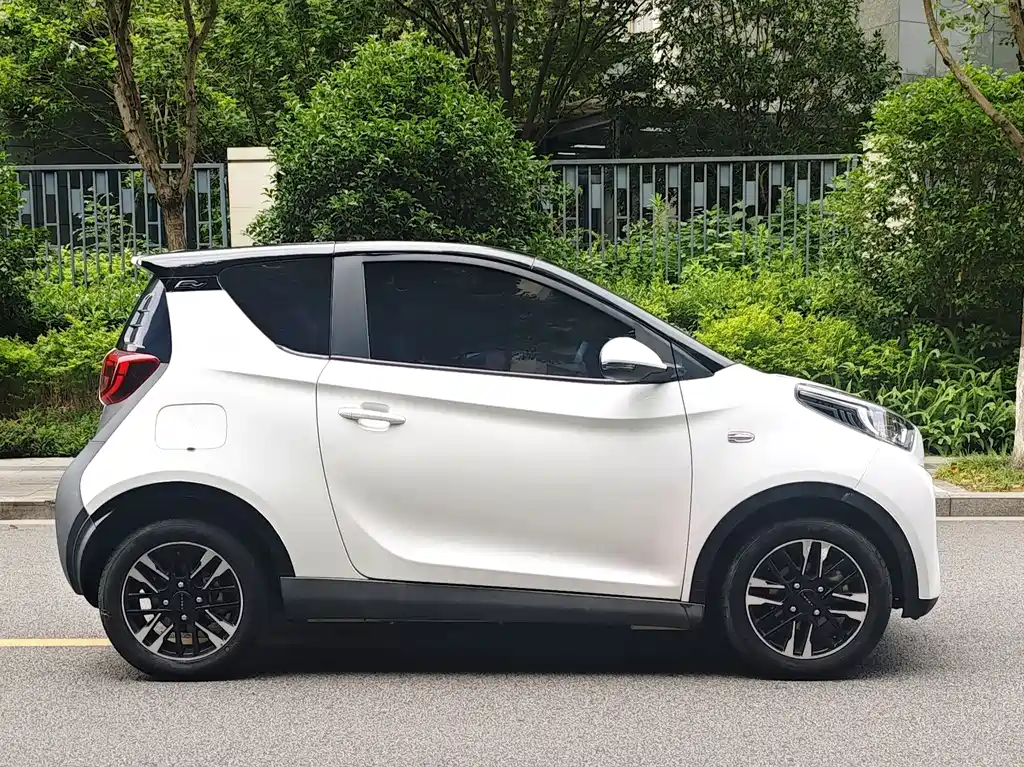 Chery QQ Little Ant 2022 — фото 6