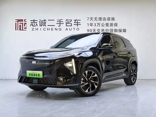 Geely Galaxy L7 2025