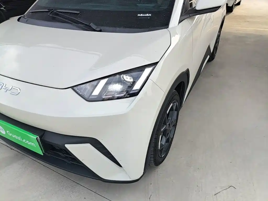 BYD Seagull 2024 — фото 24