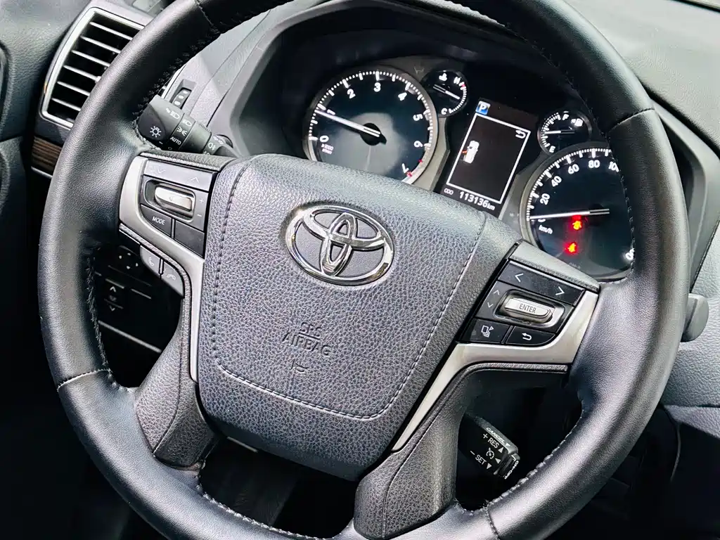 Toyota Prado 2019 — фото 17
