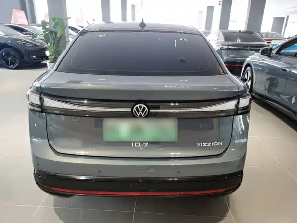Volkswagen ID.7 VIZZION 2025