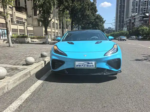 Neta GT 2023