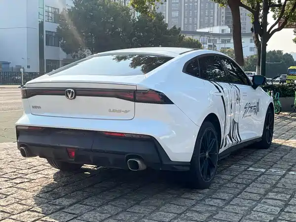 Changan UNI-V 2022