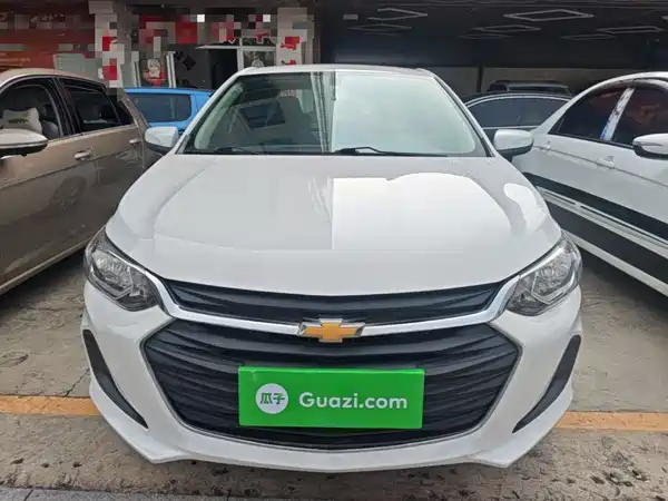 Chevrolet Cavalier 2020