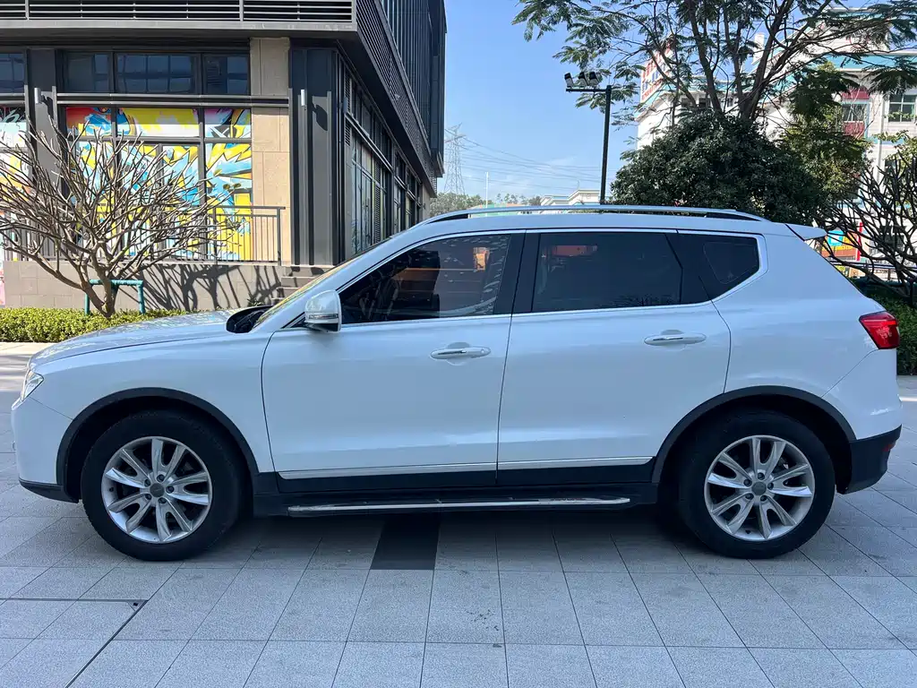 Haval H7 2016 — фото 11
