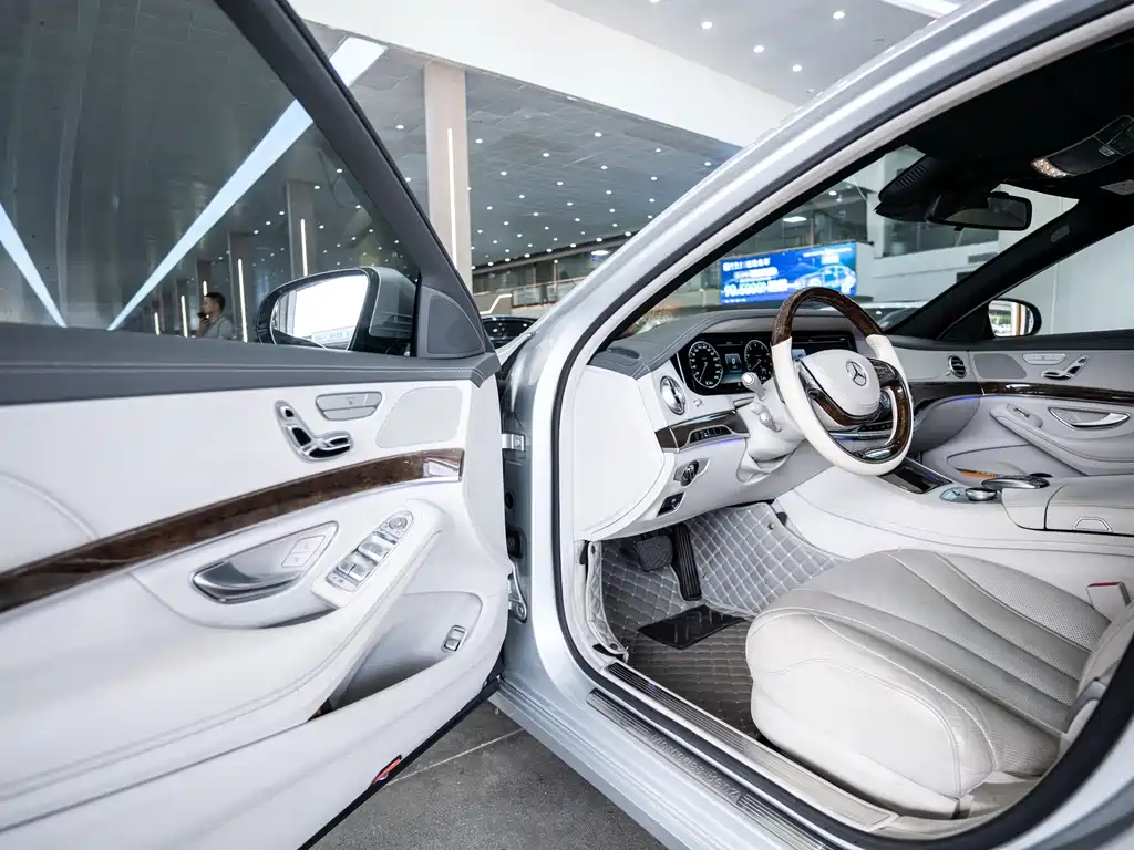 Mercedes-Benz S-Class 2016 — фото 8