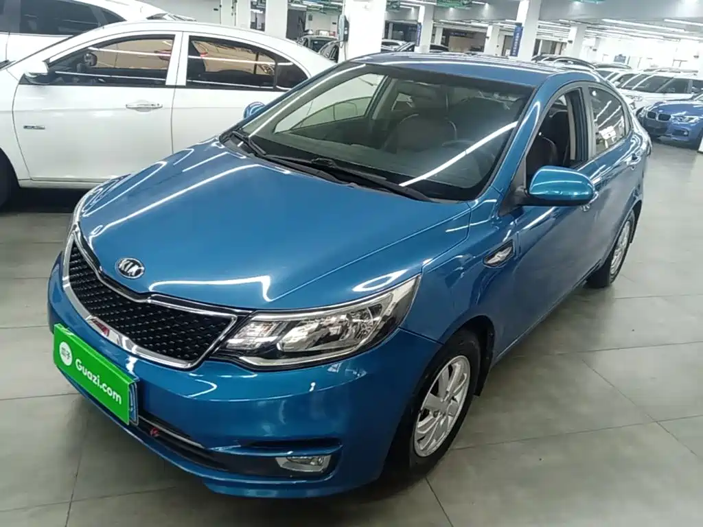 Kia K2 2015