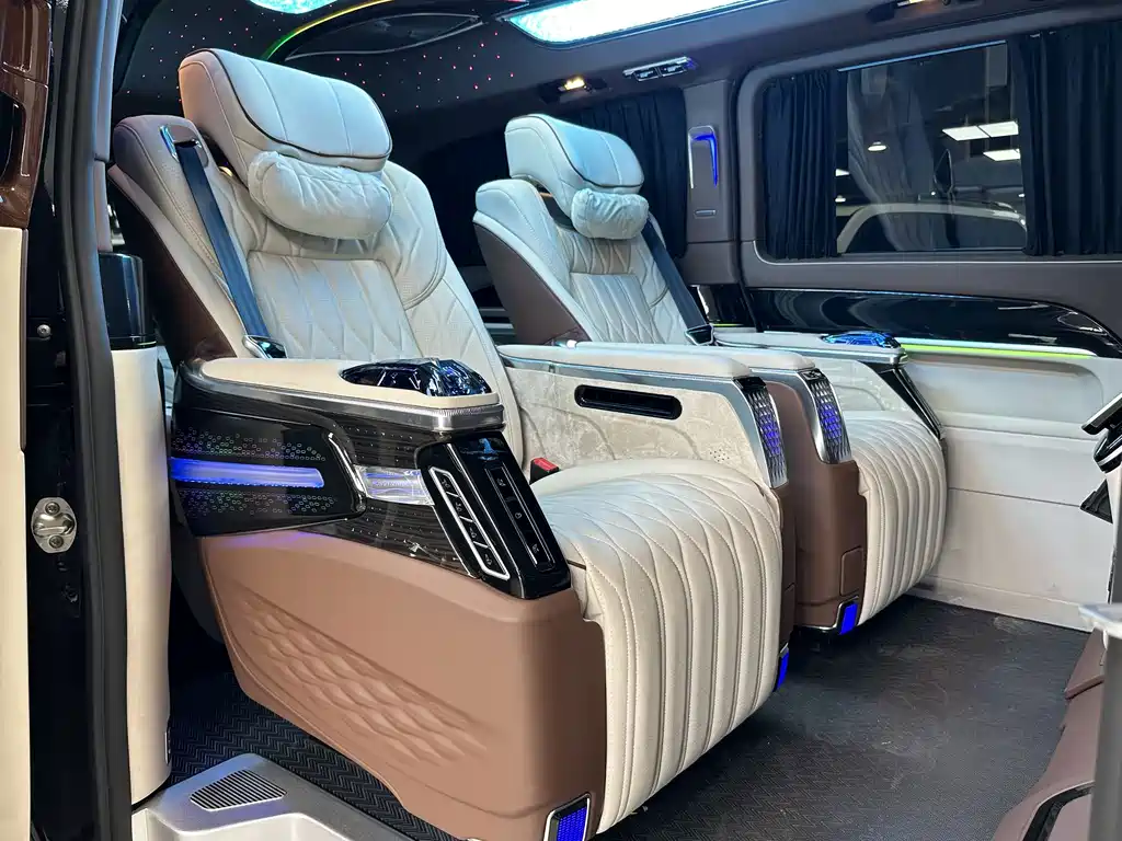 Mansory Mysarui Class V 2026 — фото 10