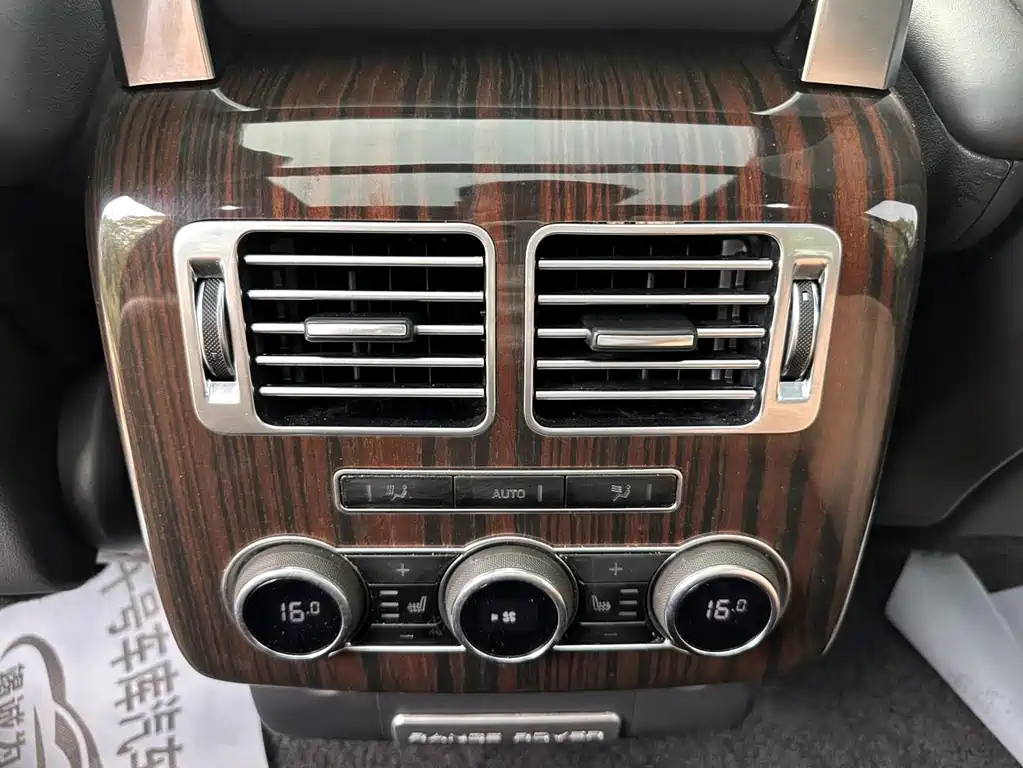 Land Rover Range Rover 2014 — фото 15