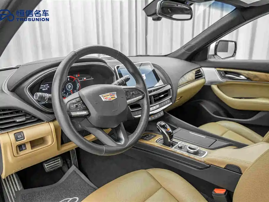 Cadillac CT5 2024 — фото 12