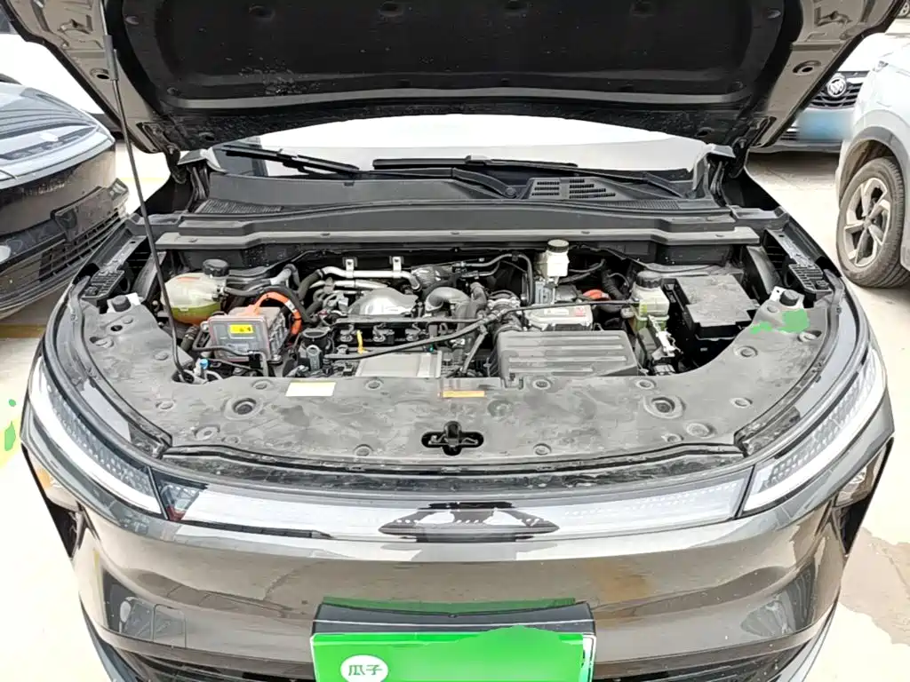 Dongfeng Fengshen L8 2025 — фото 20