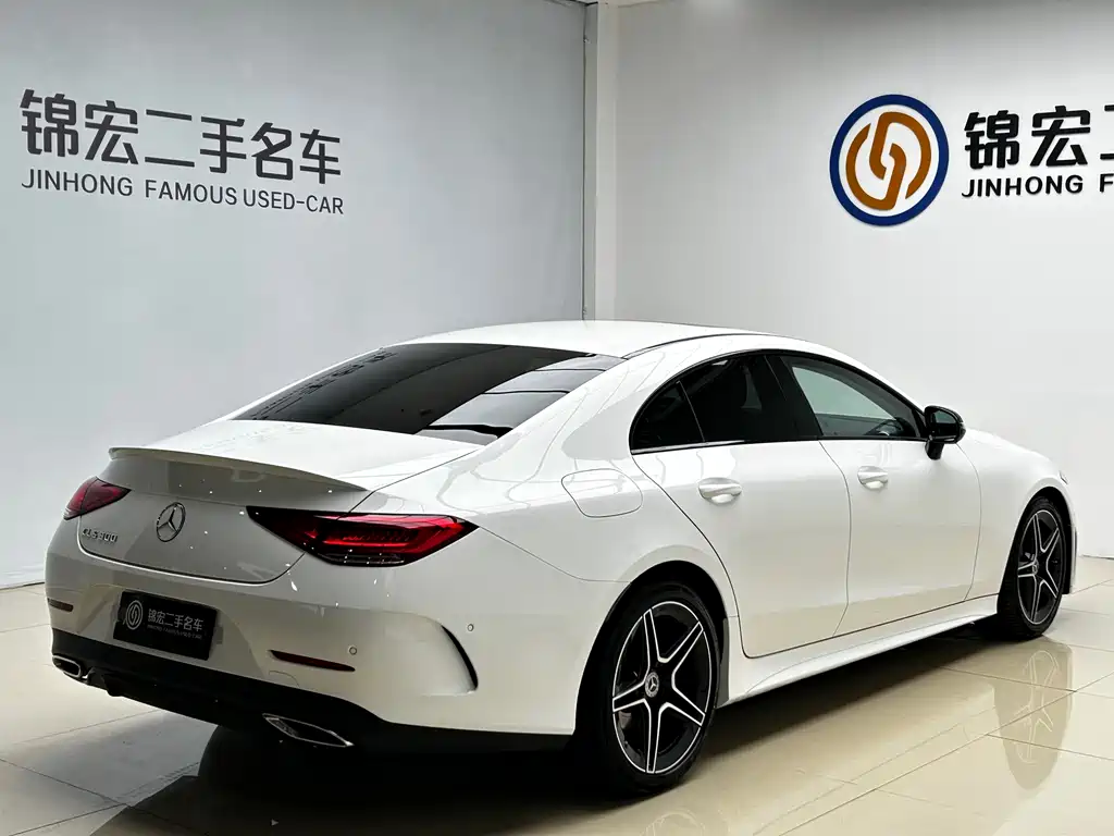 Mercedes-Benz CLS 2025 — фото 21