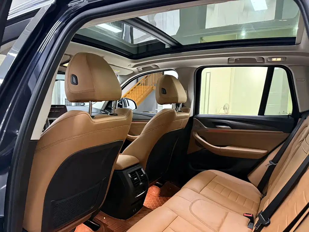 BMW X3 2020 — фото 15