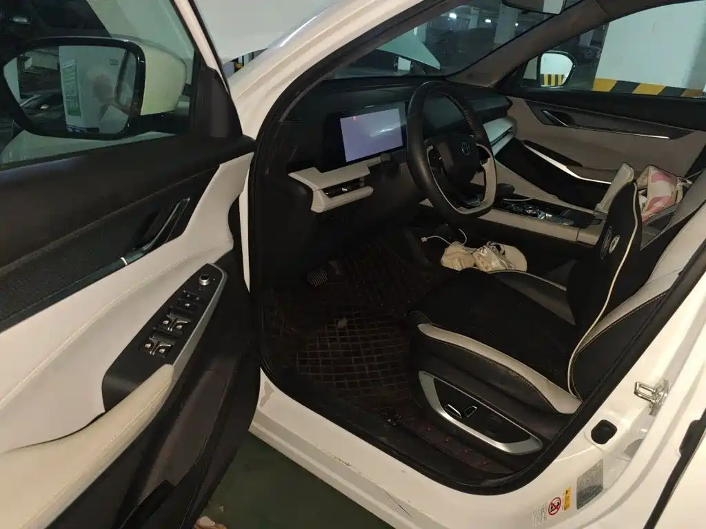 Changan CS75 PLUS 2023 — фото 14