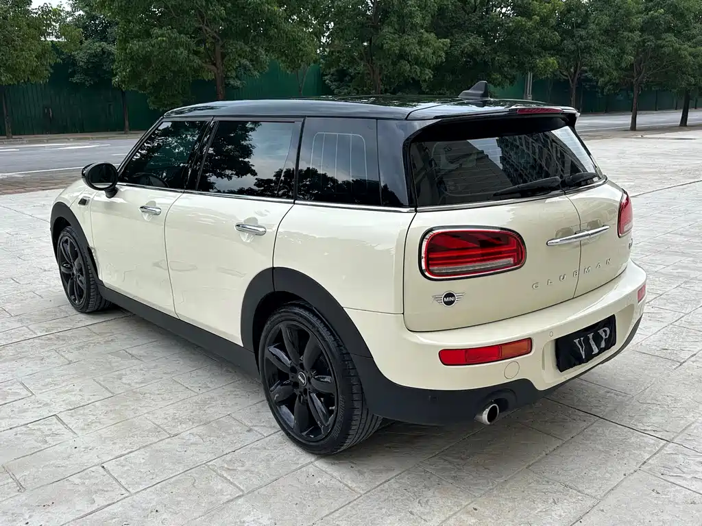 MINI Clubman 2022 — фото 10