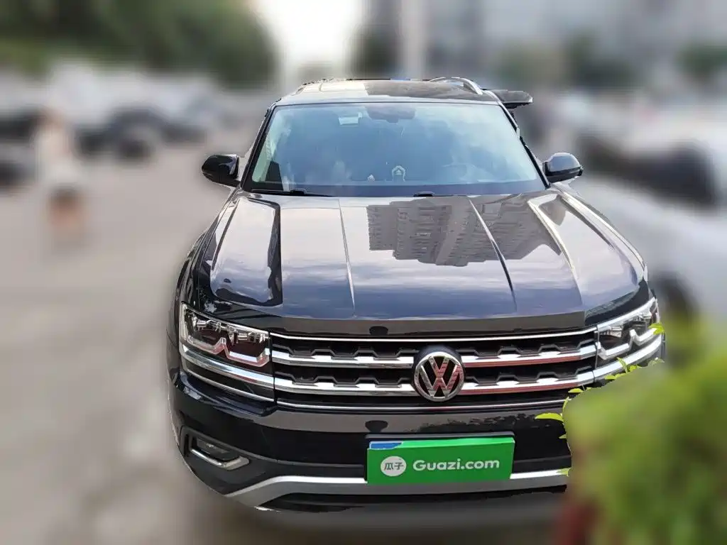 Volkswagen Teramont 2019 — фото 24