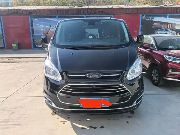 Ford Tourneo 2020