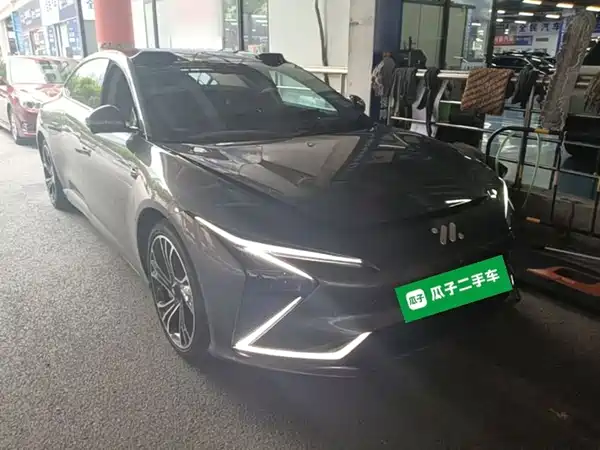 IM Motors L7 2024