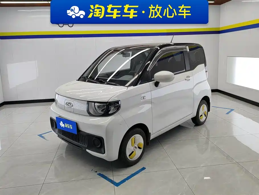 Chery QQ Ice Cream 2023