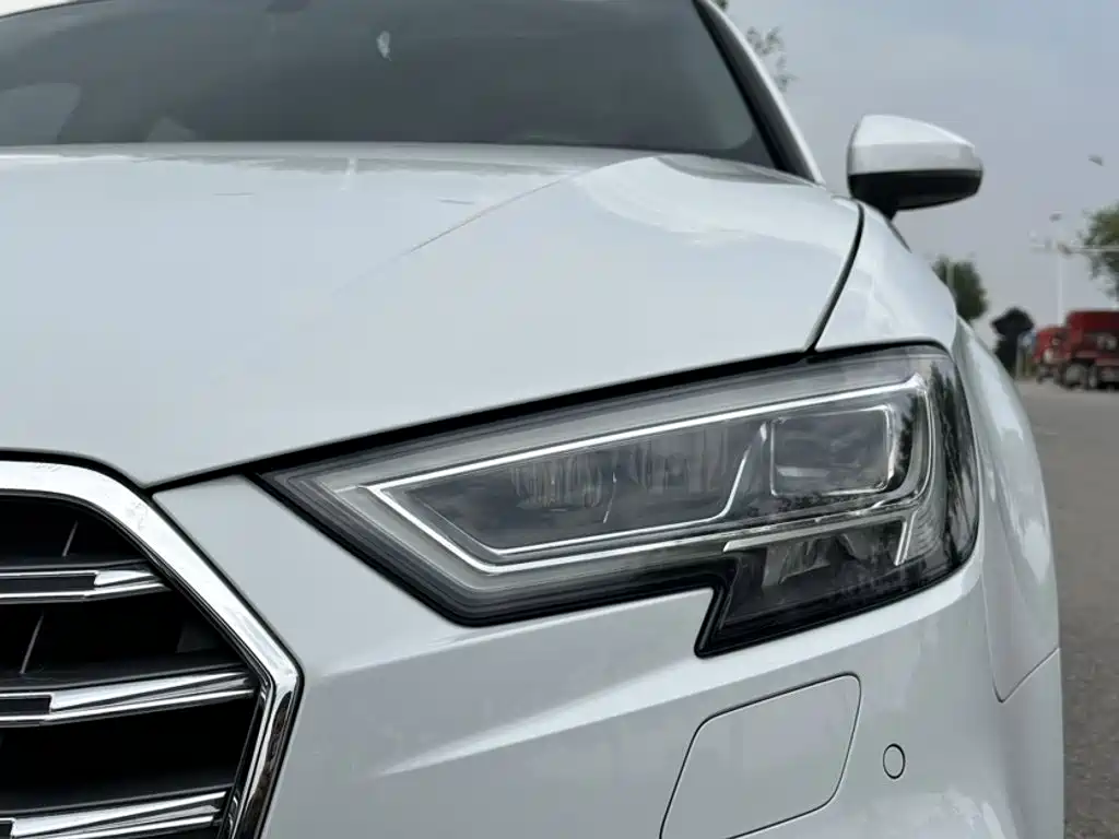 Audi A3 2020 — фото 15