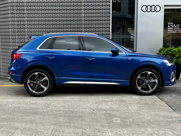 Audi Q3 2019