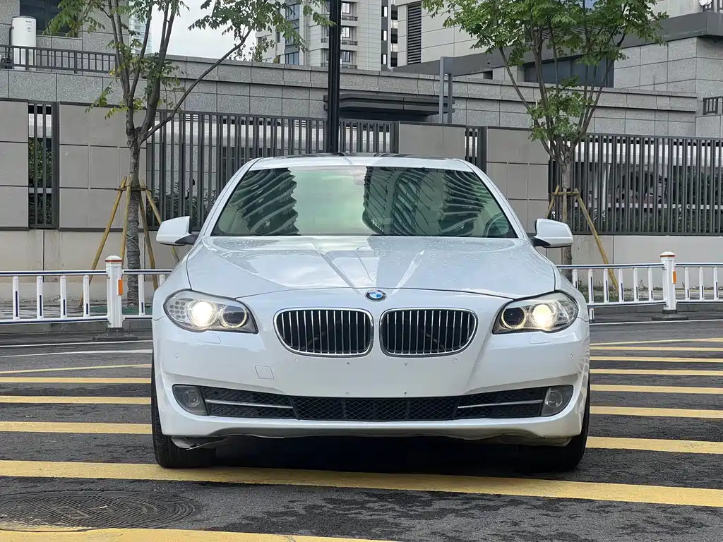BMW 5 Series 2013