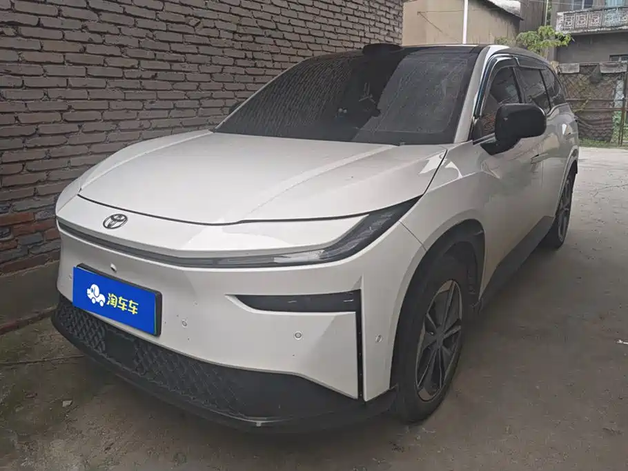 Toyota bZ3X 2025