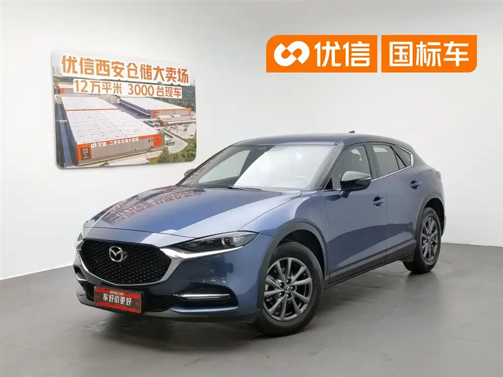 Mazda CX-4 2021