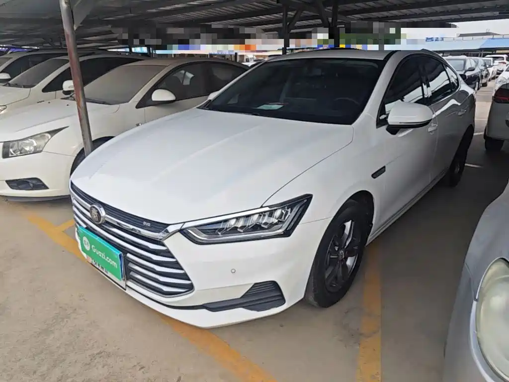 BYD Qin Pro 2019