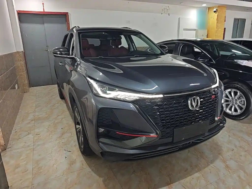 Changan CS75 PLUS 2020 — фото 4
