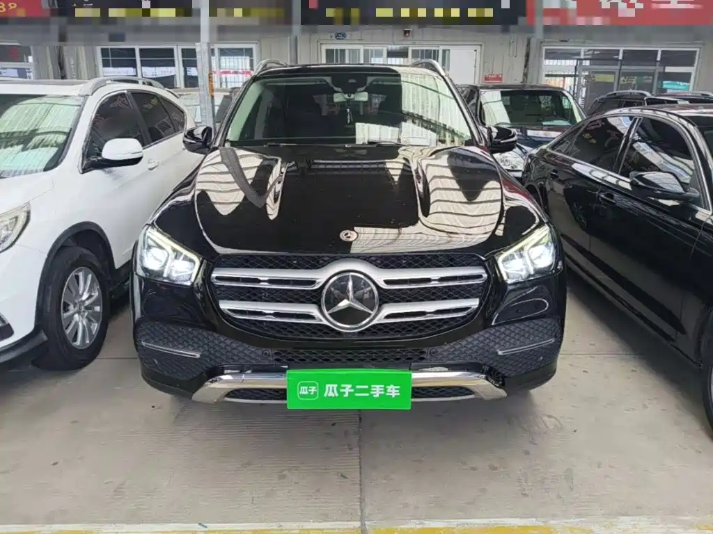Mercedes-Benz GLE 2020