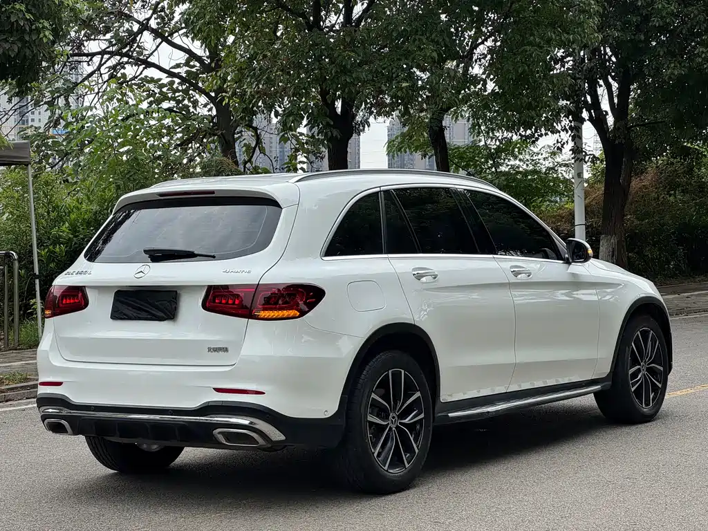 Mercedes-Benz GLC 2020