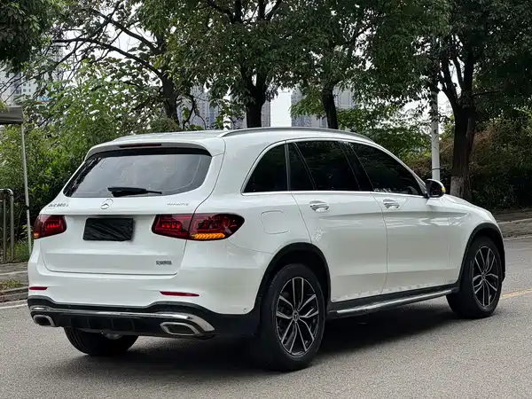 Mercedes-Benz GLC 2020
