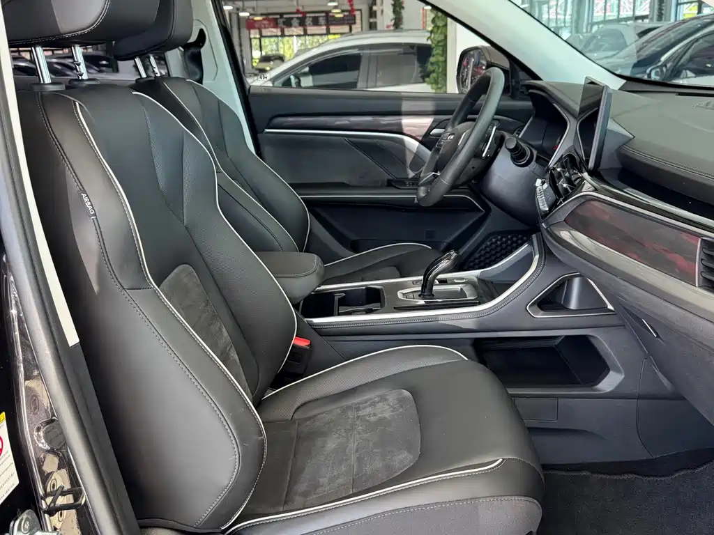 Haval H6 2023 — фото 10