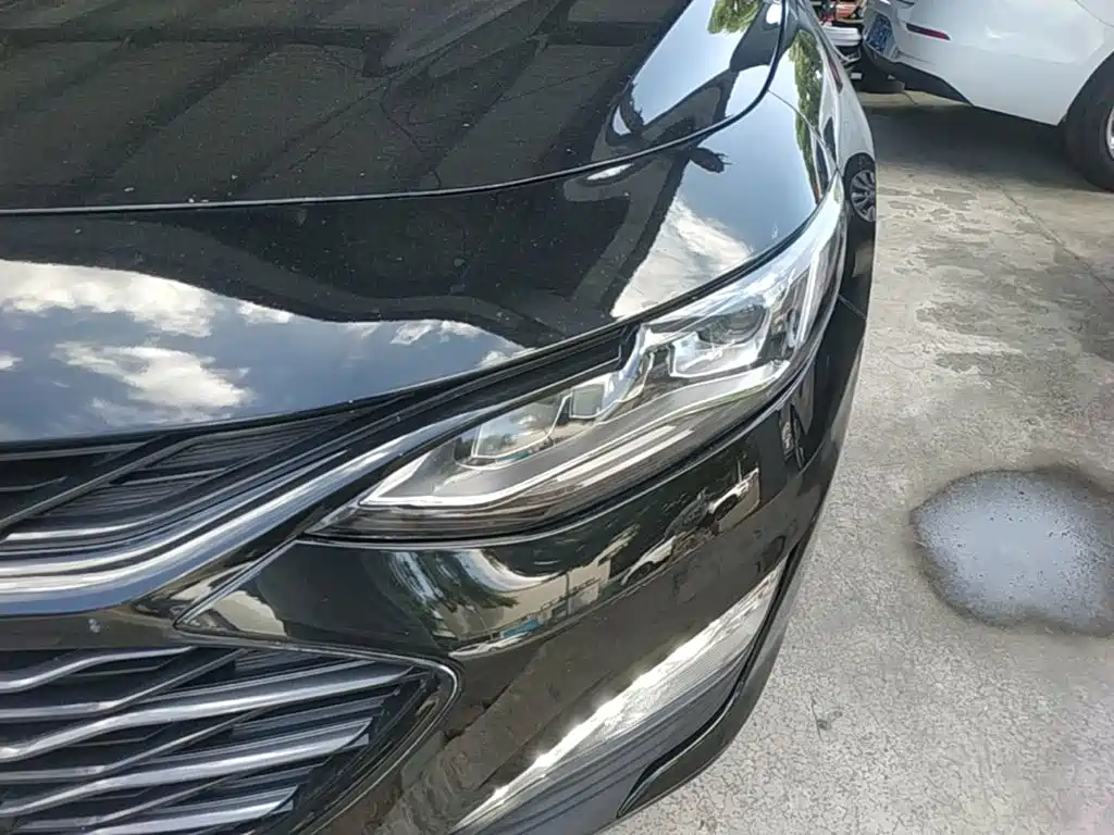 Chevrolet Malibu XL 2021 — фото 24