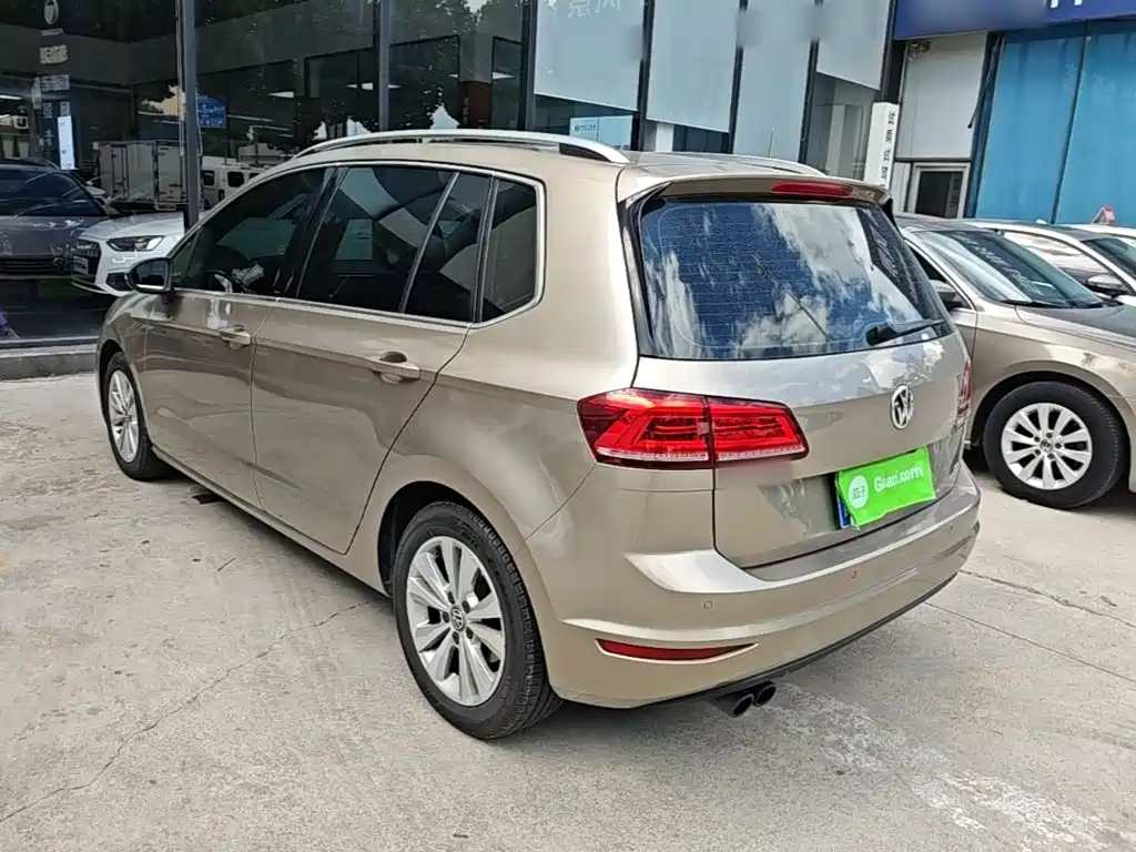 Volkswagen Golf Jialu 2017 — фото 5