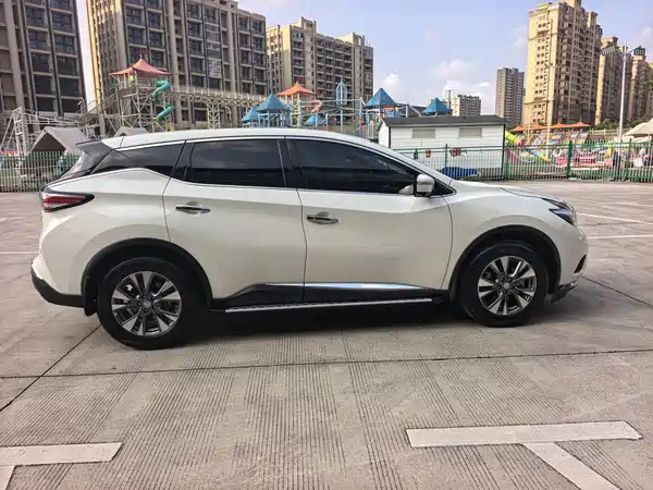 Nissan Murano 2021