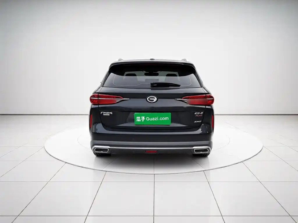 GAC Trumpchi GS4 PLUS 2022 — фото 3