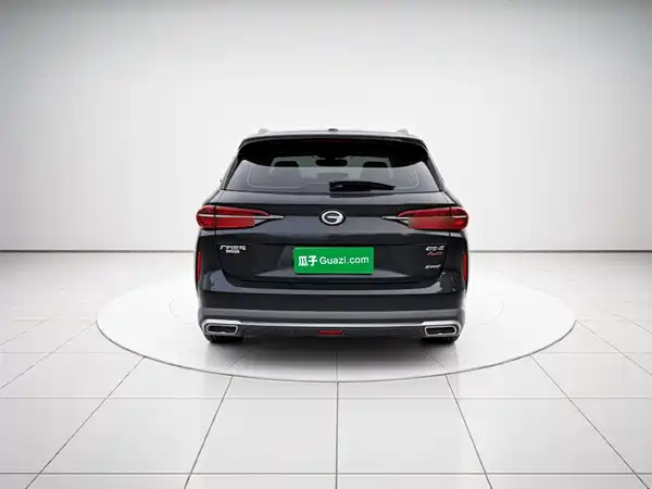 GAC Trumpchi GS4 PLUS 2022