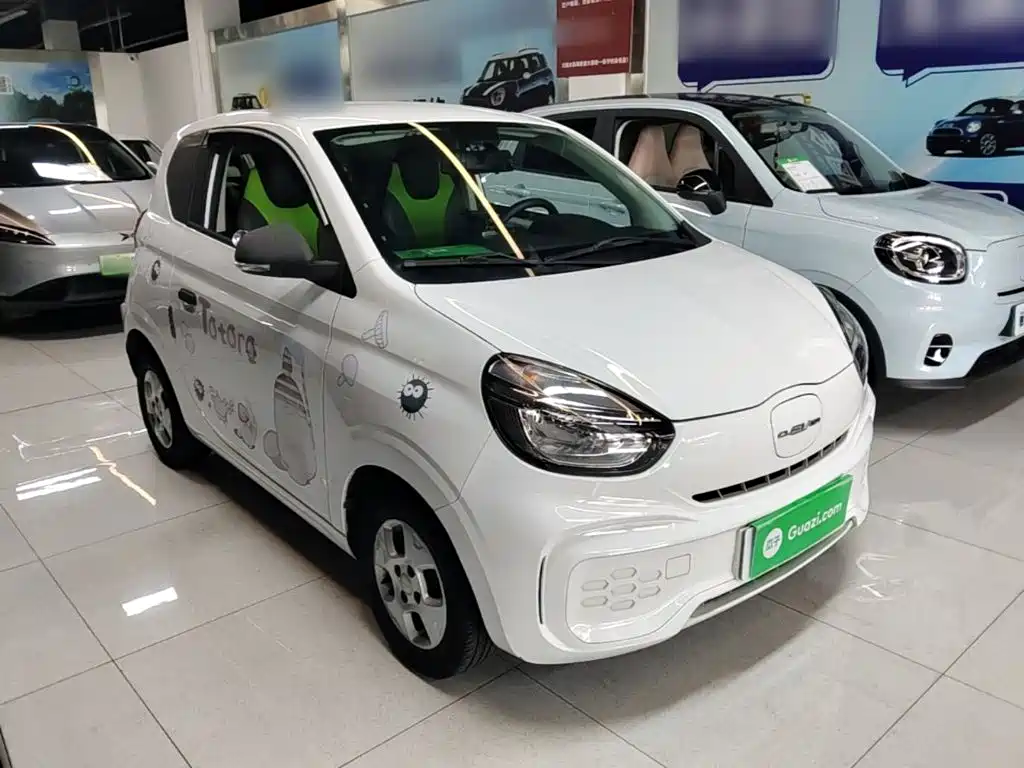 Roewe CLEVER 2022