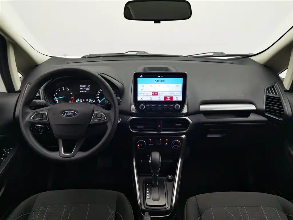 Ford Ecosport 2018 — фото 5