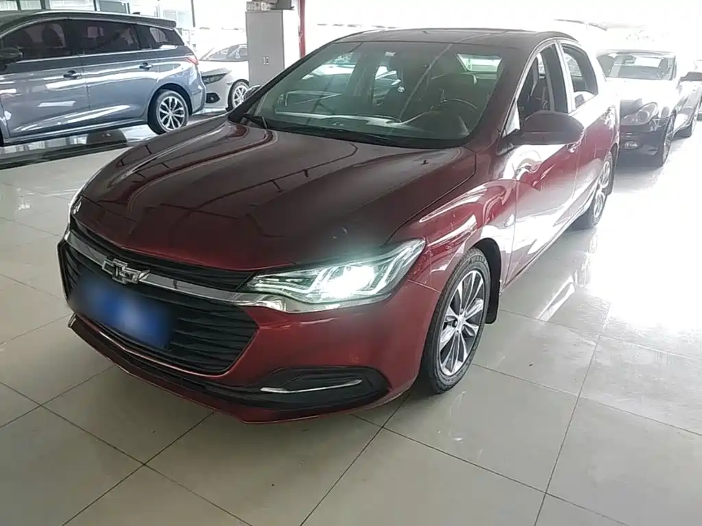 Chevrolet Cruze 2021