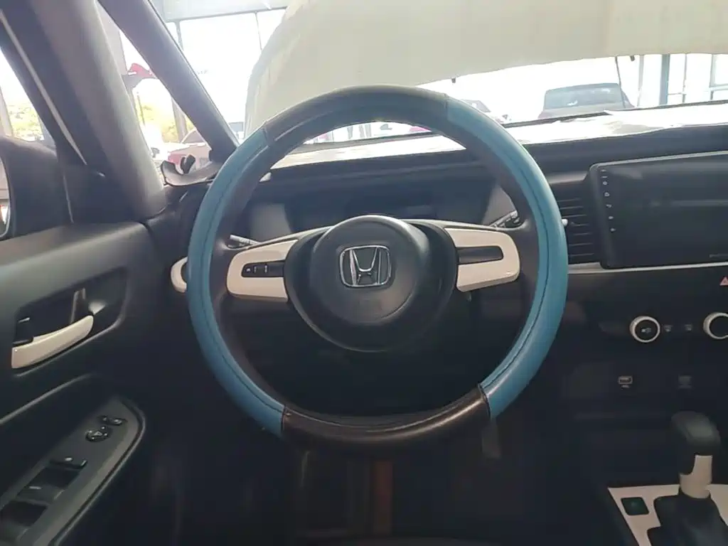 Honda Fit 2021