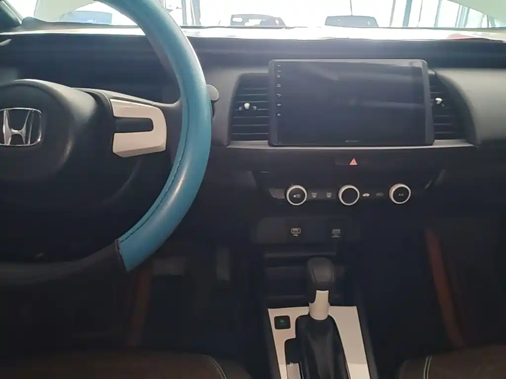 Honda Fit 2021