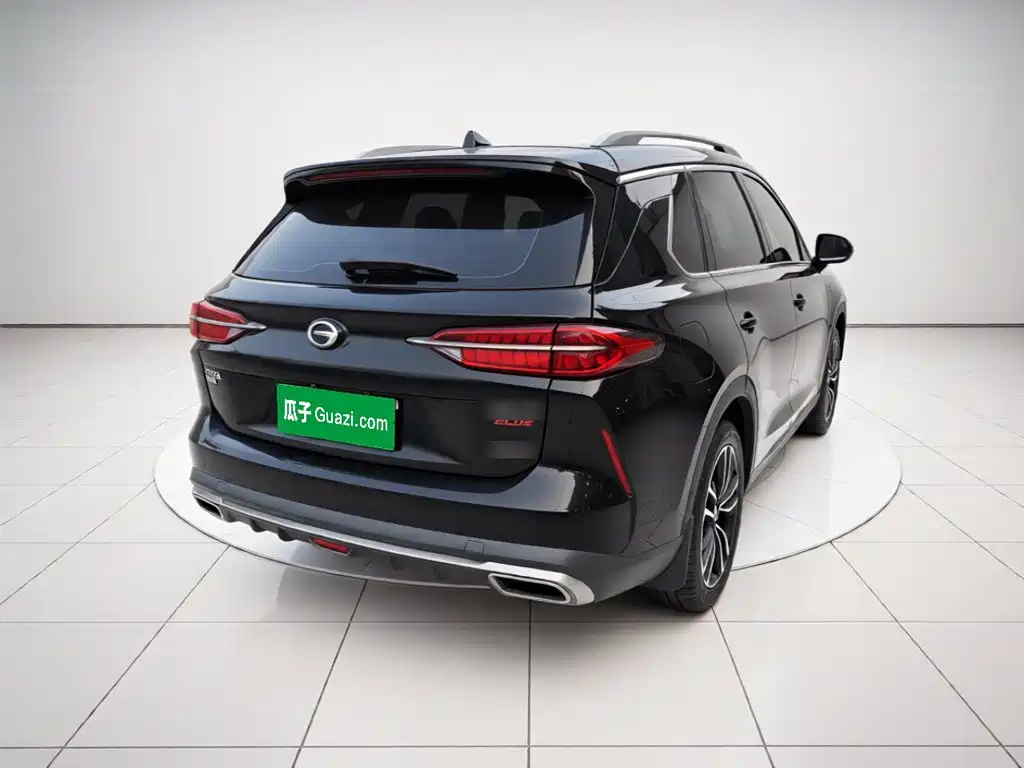 GAC Trumpchi GS4 PLUS 2022 — фото 4